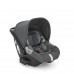 Aptica System Quattro Darwin Infant Velvet Grey de Inglesina